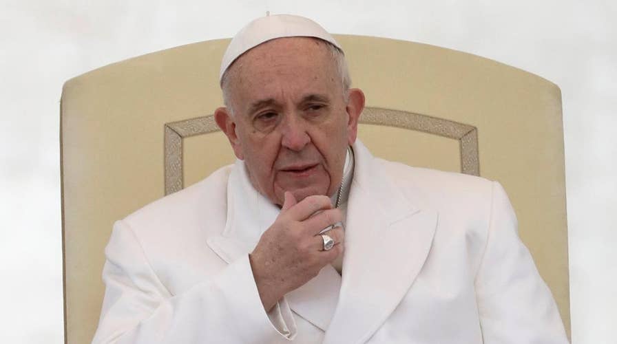Pope Francis: Better to be atheist than hypocritical