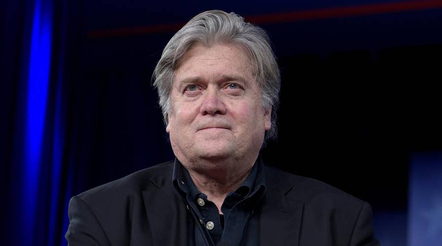 Bill Bennett: CPAC was right kind of debut for Steve Bannon