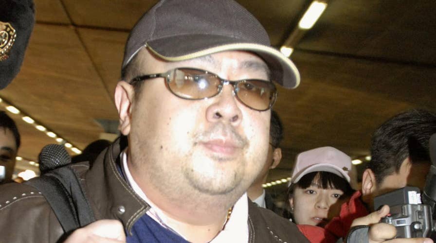 Malaysian police: Kim Jong Nam killed by VX nerve agent