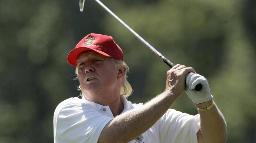 Halftime Report: Hole-in-one stories