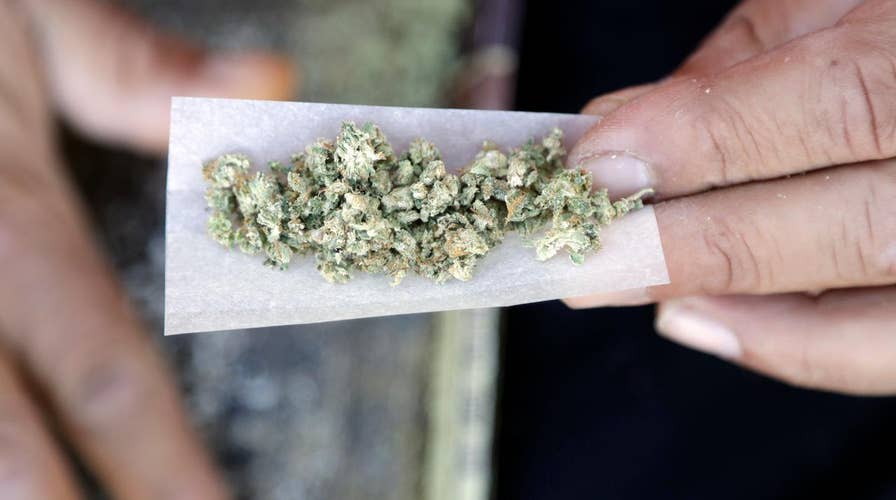 Concerns over Trump's stance on marijuana regulations