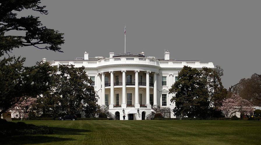 Some networks excluded from White House press gaggle