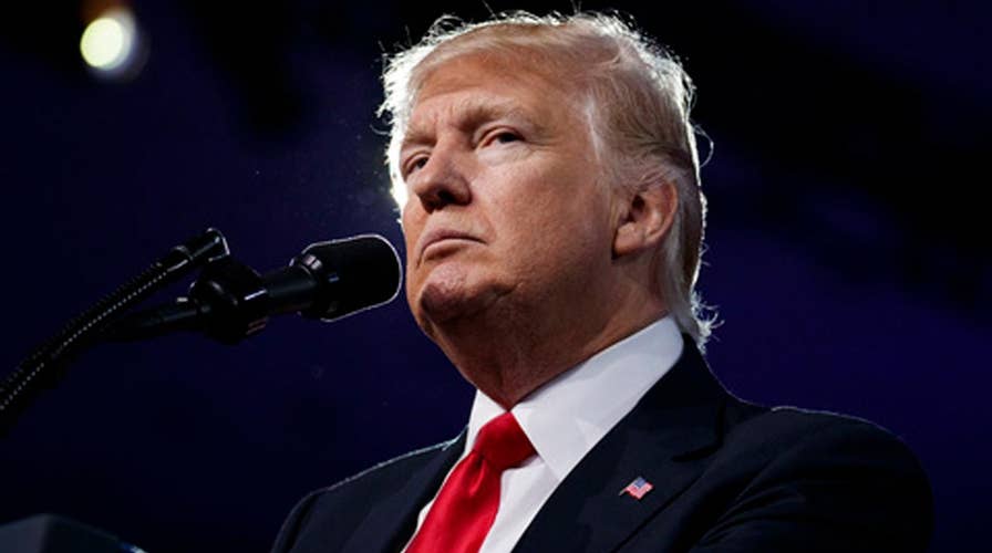 Witches cast spell over Trump to fail, leave office