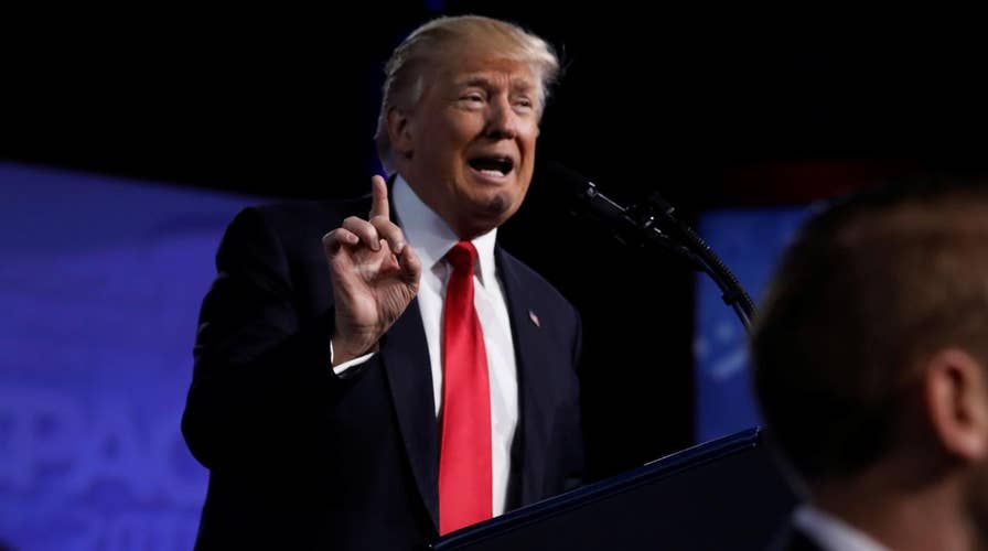 White House vs. media: Outlets excluded from press gaggle