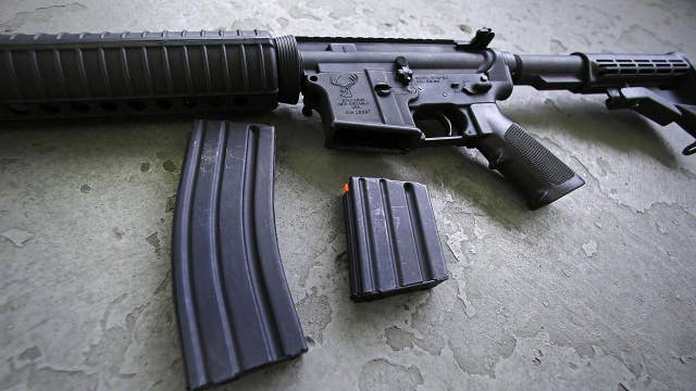 US appeals court upholds Maryland's ban on assault rifles