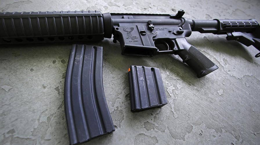 US appeals court upholds Maryland's ban on assault rifles
