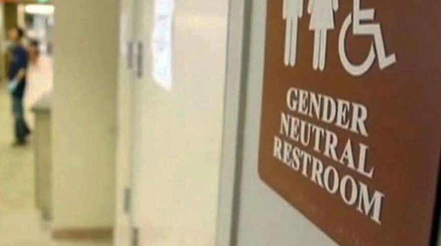 Transgender bathroom debate: State or civil rights issue?