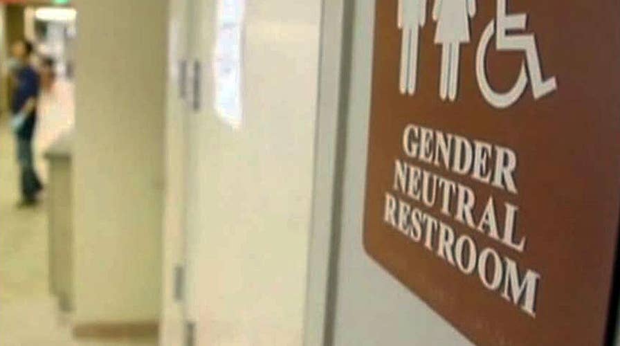 Transgender bathroom debate: State or civil rights issue?