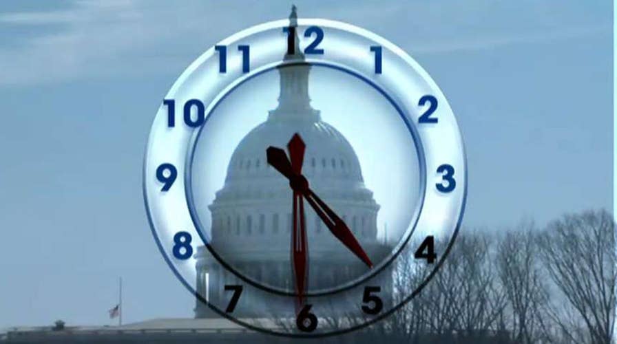 Is the timeline for tax cuts slipping away?