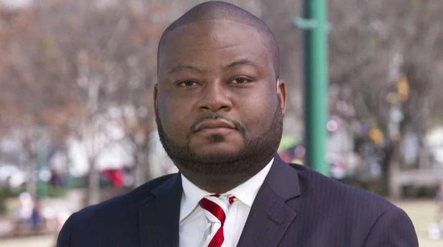 Atlanta radio host: Democrats must change direction