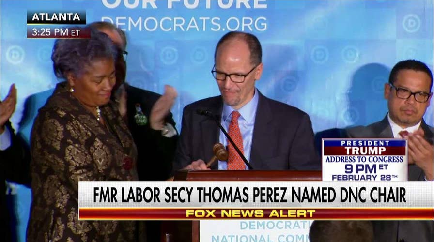 tom perez
