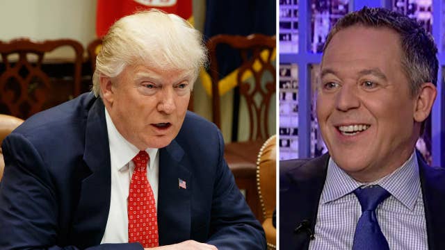 Gutfeld: Trump's words are rough, but times are tough