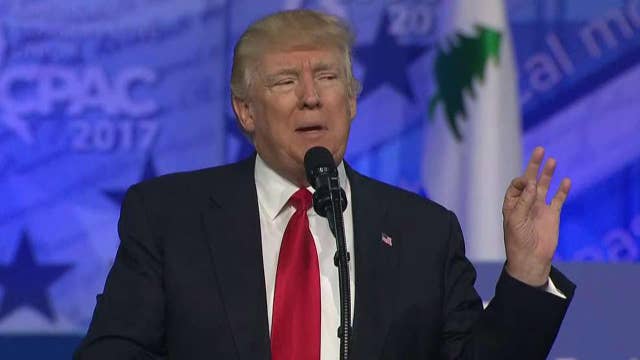 Trump Rips Unnamed Sources On Air Videos Fox News