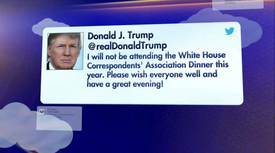 trump dinner wallace