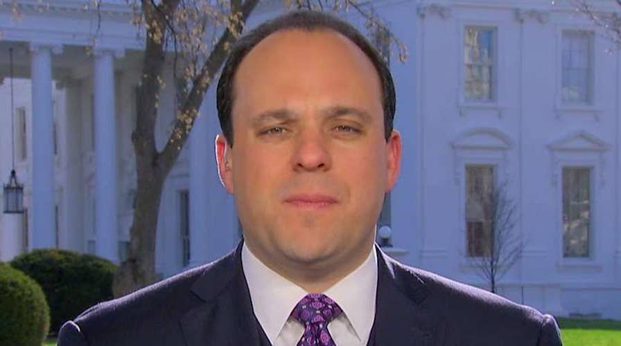 Boris Ephsteyn: Trump wasn't elected to 'hobnob' with media