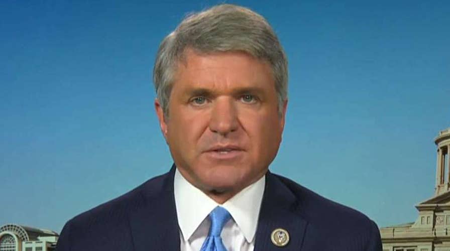 McCaul: Travel ban's problem was implementation, not policy