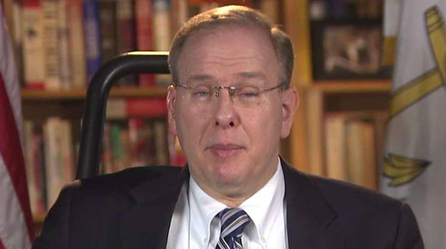 Congressman on why he wants diverse guests at Trump's speech