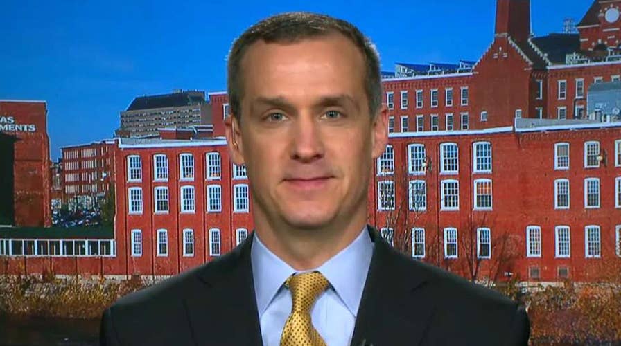 Lewandowski defends Trump media assault