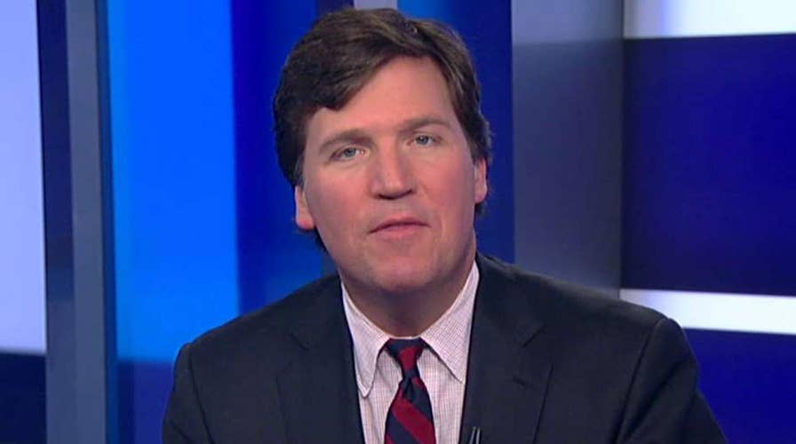 Tucker Carlson enters 'Watters' World'