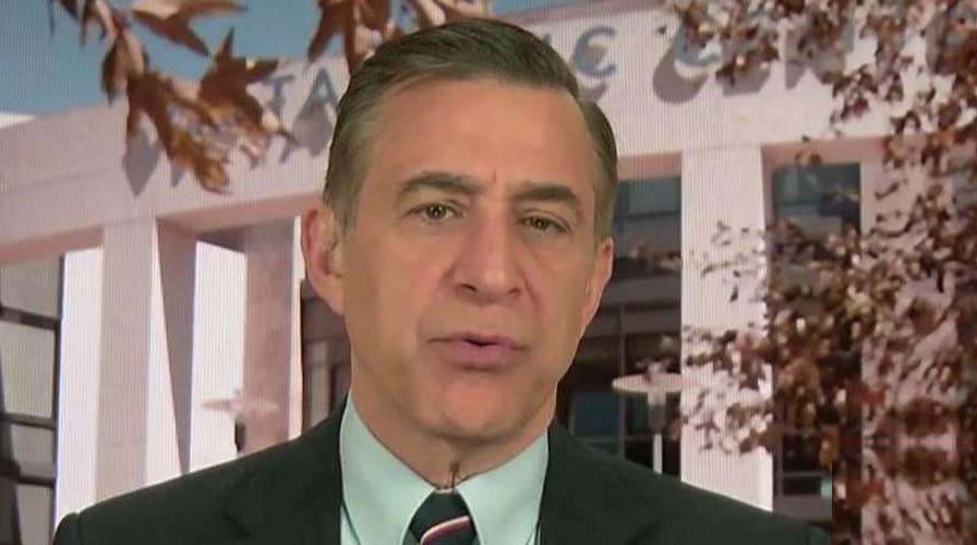 Darrell Issa: Special prosecutor should investigate Russia