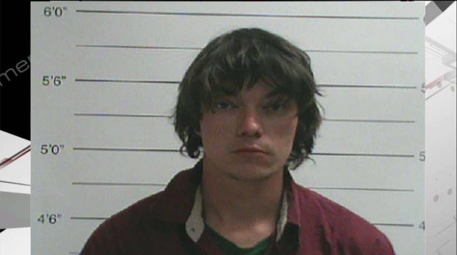 Suspect in custody after driver plows into Mardi Gras crowd