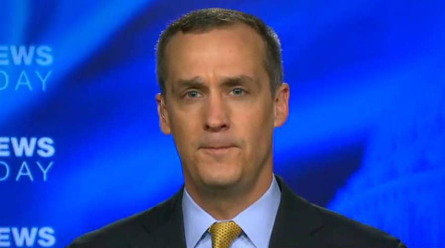 Corey Lewandowski on Perez as DNC chair, Trump's agenda