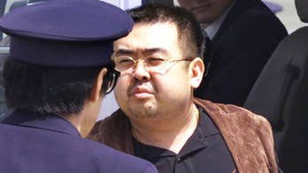 Kim Jong Nam's son apparently shows his face for first time since dad's murder