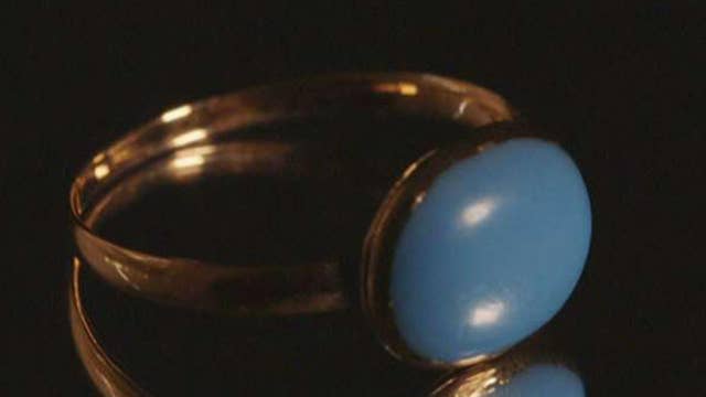 Jane Austen's great-niece inherits author's ring 