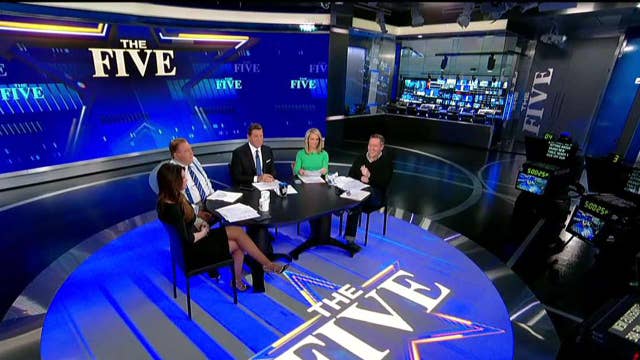 'The Five' unveil their brand new studio