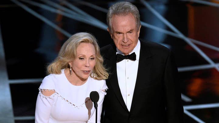 Should heads roll for crazy Oscars gaffe?