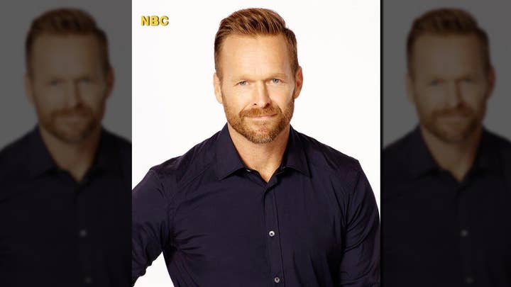 Bob Harper has a heart attack