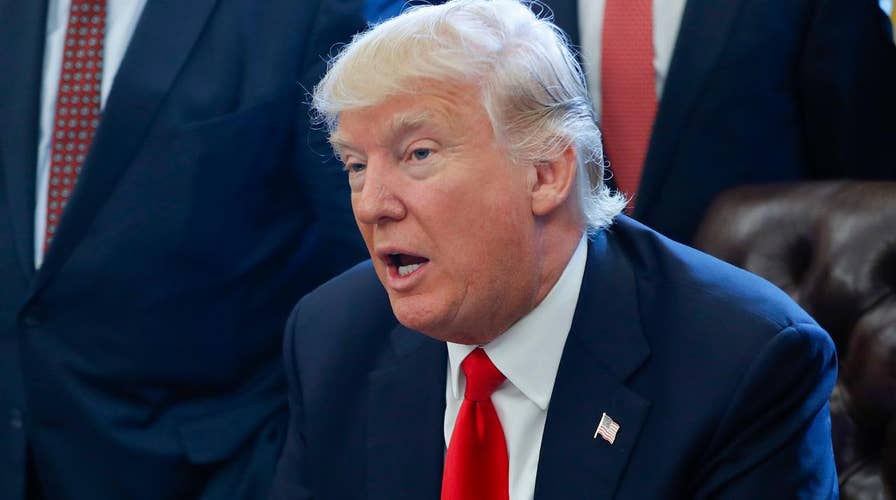 Previewing President Trump's address to Congress