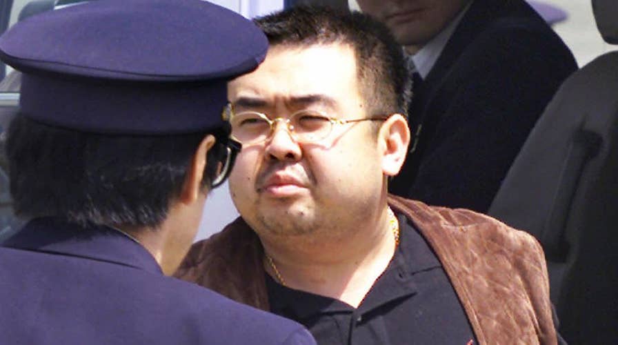 Report: Kim Jong Nam's killers used banned nerve agent