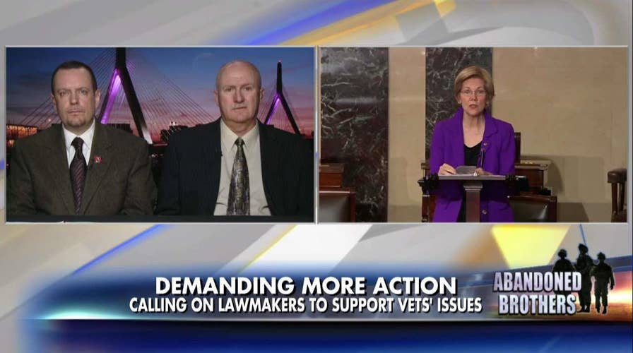 vets against warren update