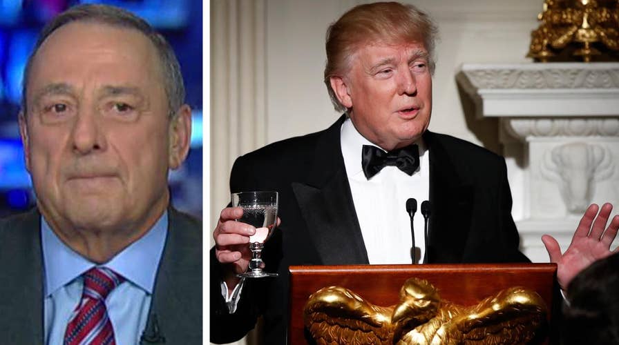 Gov. Paul LePage speaks out on Governors' Ball