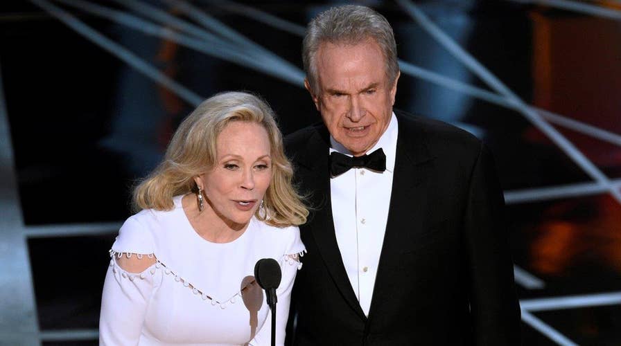 Should heads roll for crazy Oscars gaffe?
