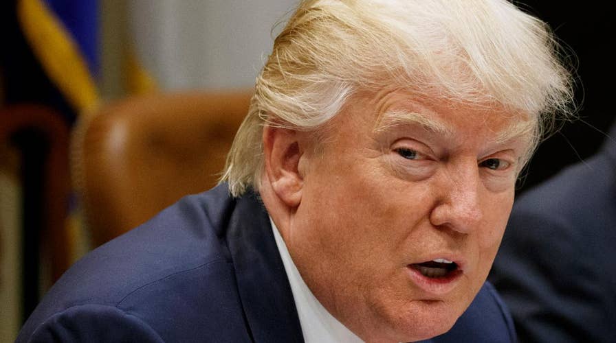 Trump chastised on anti-Semitism