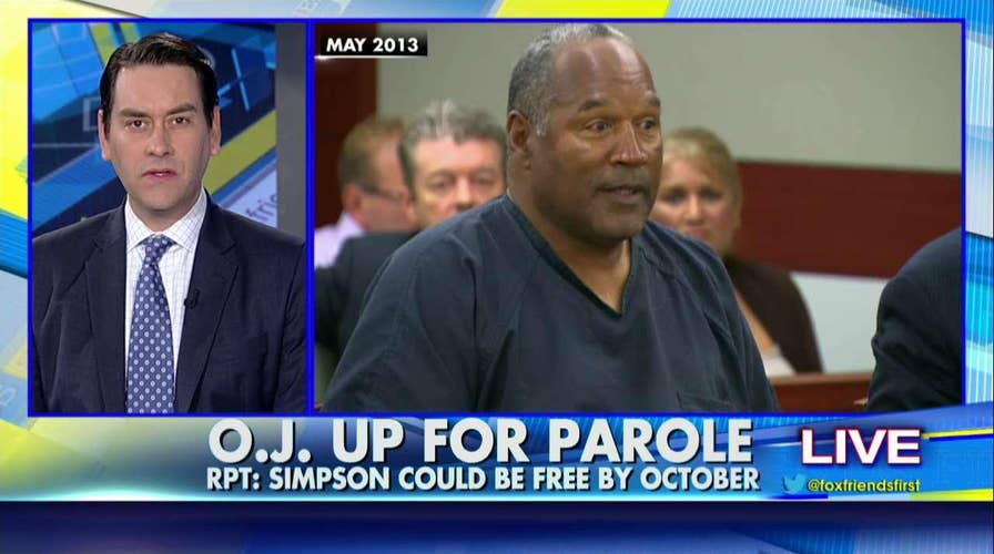 oj parole