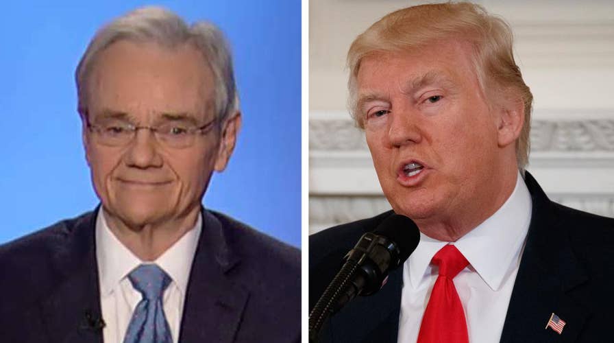 Goodwin: Don't expect a milder Trump in front of Congress