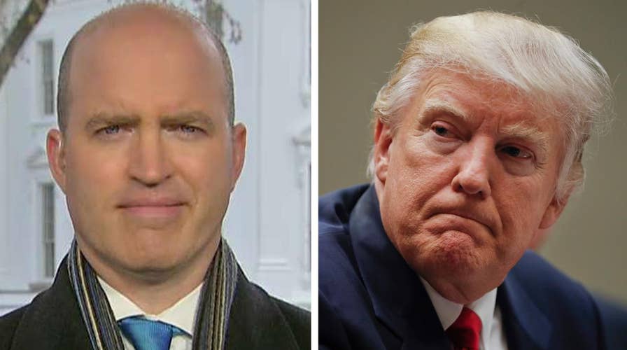 Jeff Mason on Trump's decision to skip correspondents dinner