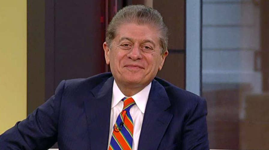 Judge Napolitano: Transparency is a vital aspect of freedom