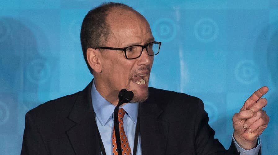 How the DNC chief shows a shift in the Democratic Party
