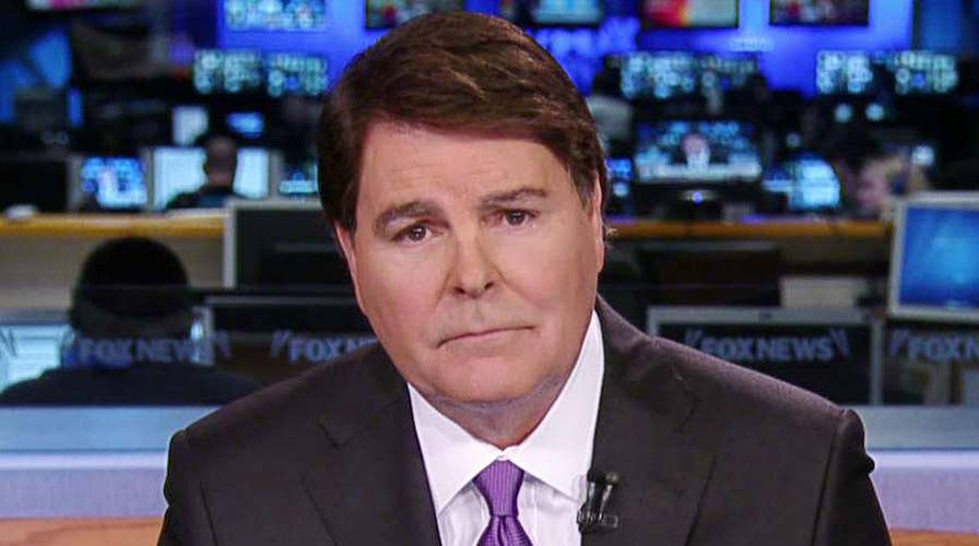 Gregg Jarrett on 'vague accusation' against Michael Flynn