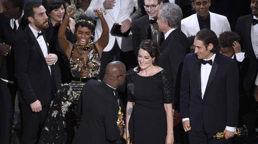 Biggest Oscars gaffe of all time?