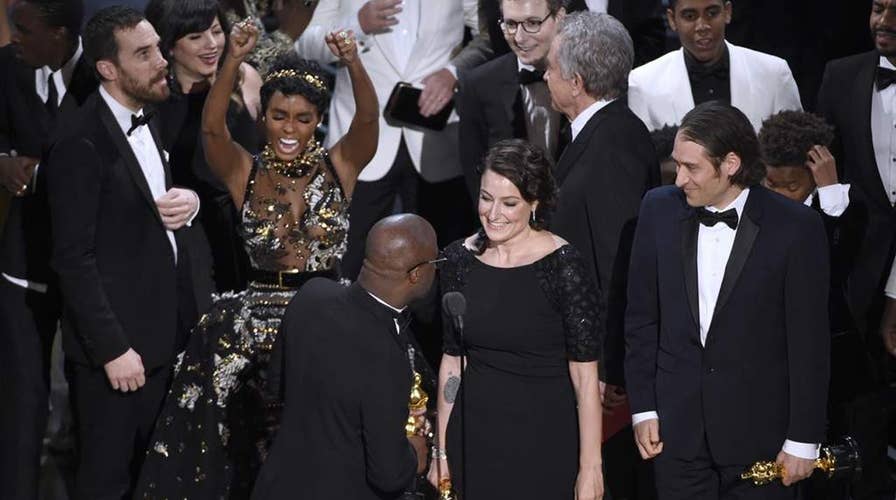 Biggest Oscars gaffe of all time?