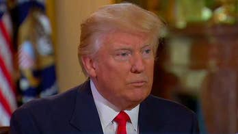 President Trump on Oscars blunder: 'To end that way was sad'