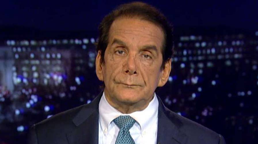 Krauthammer on Defense Spending Proposal