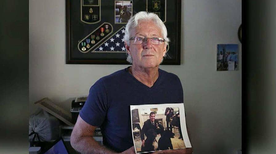 Father of slain Navy SEAL demands probe into Yemen raid