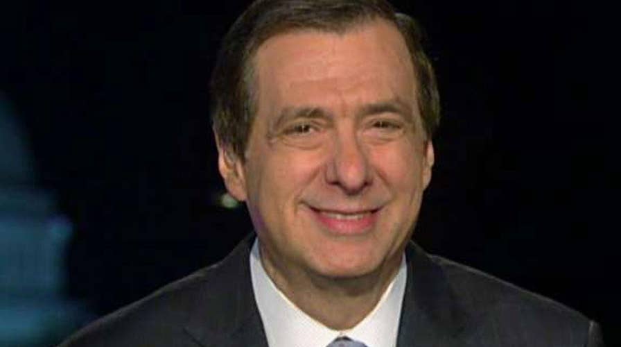 Kurtz on Trump skipping the WH correspondents' dinner