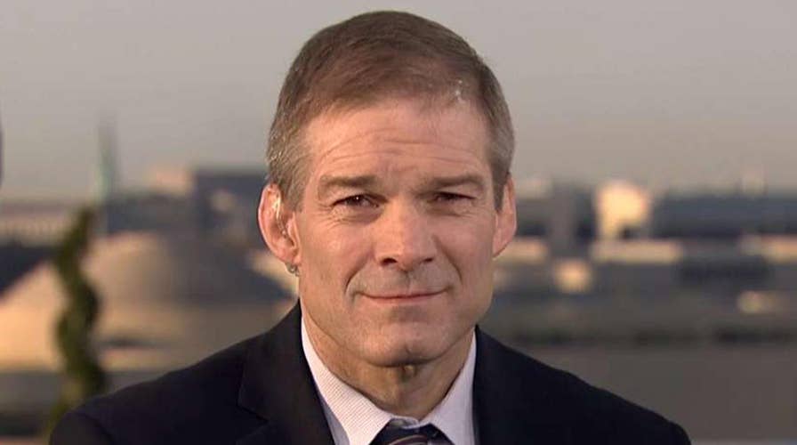 Rep. Jordan: ObamaCare should be repealed in its entirety